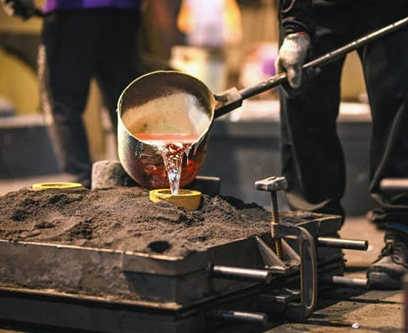 Copper Casting vs Aluminum Casting: Material Properties Compared